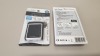 336 X iTRAVEL SOLAR CHARGER UNIVERSAL BATTERY (LET101) - IN 2 CARTONS