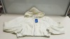 11 X BRAND NEW ADIDAS ORIGINALS HOODED TT TRACK TOP UK SIZE 10