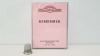 48 X BRAND NEW DESIGNER FRENCH COLLECTION REMEMBER EAU DE PARFUM NATURAL SPRAY 100ML 3.3FL.OZ.