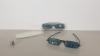 APPROX 158 X NANNINI READING / NEAR VISION SUNGLASSES +1.5 (1.101.1021.150A) - IN 1 BOX