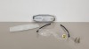 APPROX 100 X NANNINI READING / NEAR VISION CLEAR GLASSES +2.0 (1.101.148.200) - LOOSE - COUNT OUT