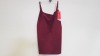 15 X BRAND NEW SPANX RICH GARNET IN AND AND OUT CAMI SIZE EXTRA LARGE