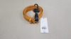 88 X BRAND NEW DOROTHY PERKINS MUSTARD BELTS IN VARIOUS SIZES RRP £5.00 (TOTAL RRP £440.00) (PICK LOOSE)