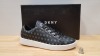 4 X BRAND NEW DKNY BINNA LACE UP SNEAKERS UK SIZE 3.5