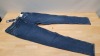 18 X BRAND NEW JACK WILLS DENIM SKINNY JEANS SIZE 34R RRP £64.00 (TOTAL RRP £1100.00)