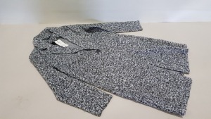 10 X BRAND NEW JACQUELINE DE YONG LOOPY COATIGAN SIZE LARGE RRP £35.00 (TOTAL RRP £350.00)