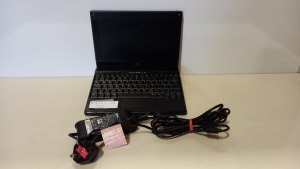 DELL LATITUDE 2100 LAPTOP NO O/S - WITH CHARGER