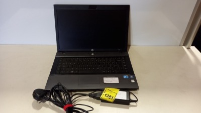 HP 620 LAPTOP WINDOWS 10 PRO - WITH CHARGER