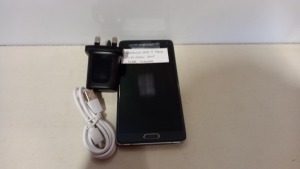 SAMSUNG NOTE 4 PHONE LIVE DEMO UNIT 32GB -WITH CHARGER