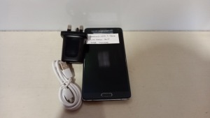 SAMSUNG NOTE 4 PHONE LIVE DEMO UNIT 32GB -WITH CHARGER