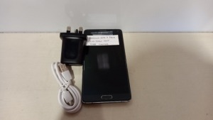 SAMSUNG NOTE 4 PHONE LIVE DEMO UNIT 32GB -WITH CHARGER