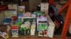 LARGE QUANTITY ASSORTED LOT CONTAINING TRAVEL ADDITION LUDO, BACKGAMMON BOARD GAME, FOREST FRIENDS, MUGS, GAMES, TOYS, CRAFT PLAY BOOK, WOODEN TUMBLING TOWER, FROZEN 2 CARRY ALONG COLOURING SET, PAPER PLANE CHALLENGE ETC