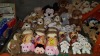 APPROX 35 VARIOUS BRAND NEW SOFT TOYS.