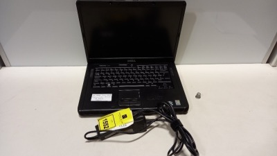 DELL VOSTRO V1000 LAPTOP WINDOWS VISTA BUSINESS NO BATTERY - WITH CHARGER