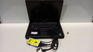 DELL VOSTRO V1000 LAPTOP WINDOWS VISTA BUSINESS NO BATTERY - WITH CHARGER