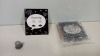 168 X BRAND NEW BOXED AVON DAVINA EARRINGS GIFTSET - IN ONE BOX