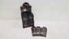 576 X BRAND NEW EXPRESSO TO GO MACCHIATO COFFEE SHOTS 12G IN COUNTER DISPLAY BOXES OF 24 PIECES IDEAL FOR IRON MAN, GYMS AND HEALTHY ACTIVITIES ON THE GO EXPIRES 02/2022 IN 6 OUTER BOXES