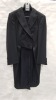 BRAND NEW GRIEVES & HAWKES BLACK TAILCOAT (NOTE - NOT FULLY TAILORED) - SIZE 40R