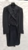 BRAND NEW GRIEVES & HAWKES BLACK TAILCOAT (NOTE - NOT FULLY TAILORED) - SIZE 38R