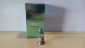 30 X BRAND NEW DR PIERRE RICAUD HYALURIDES EXPERT SERUM RESURFACEUR (30ML) - PICK LOOSE