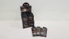 576 X BRAND NEW EXPRESSO TO GO MACCHIATO COFFEE SHOTS 12G IN COUNTER DISPLAY BOXES OF 24 PIECES IDEAL FOR IRON MAN, GYMS AND HEALTHY ACTIVITIES ON THE GO EXPIRES 02/2022 IN 6 OUTER BOXES