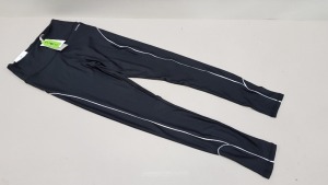 18 X BRAND NEW USA PRO REGULAR LENGTH HIGH RISE GYM LEGGINGS / PANTS SIZE 12