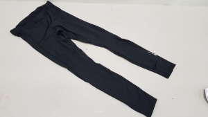 10 X BRAND NEW SUGOI BLACK LEGGINS IN VARIOUS SIZES