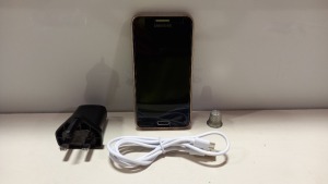 SAMSUNG A3 SMARTPHONE 16GB STORAGE - WITH CHARGER
