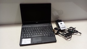 DELL LATITUDE 2120 LAPTOP NO O/S - WITH CHARGER