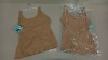 24 X BRAND NEW SPANX OPEN BUST CAMISOLE IN NUDE SIZE 2XL RRP-$30.00 TOTAL RRP-$720.00
