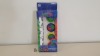 60 X BRAND NEW PJ MASKS FINGER PAINT SETS WITH PAPER ROLL - IN 5 BOXES