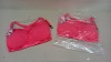 15 X BRAND NEW SPANX ALL AROUND BEAMDEAU BRA IN CORAL ROSE SIZE LARGE