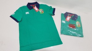 29 X BRAND NEW GREEN HOME NATIONS POLO SHIRTS SIZE SMALL