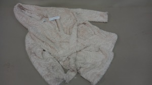 7 X BRAND NEW TOPSHOP COZY SOFT DRESSING GOWNS SIZE MEDIUM RRP £32.00 (TOTAL RRP £224.00)