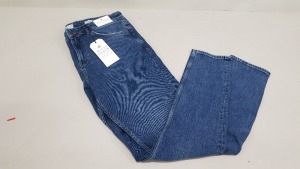 8 X BRAND NEW JACK WILLS DENIM JEANS SIZE 34W 34L RRP £64.95 (TOTAL RRP £517.20)