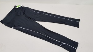 10 X BRAND NEW USA PRO REGULAR LENGTH HIGH RISE GYM LEGGINGS / PANTS SIZE 14 AND 16