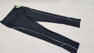 8 X BRAND NEW USA PRO REGULAR LENGTH HIGH RISE GYM LEGGINGS / PANTS IN VARIOUS SIZES