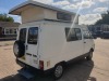 WHITE RENAULT TRAFIC AS CAMPER. Reg : E979 NHN, Mileage : 119,772 Details: 2 KEYS MOT 13/4 /22 WITH V5 BUT NO TRADER PART, POP UP ROOF, 4 BERTH CAMPER VAN, 2 HAMMOCK BEDS, 2 FOLD DOWN DRIVERS/PASSENGER SEAT BEDS, FELLOWS 2 RING GAS HOB & GRILL, ELECTROLU - 2