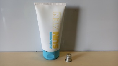 20 X JIL SANDER SUNMEN FRESH ALL OVER SHAMPOO 150ML