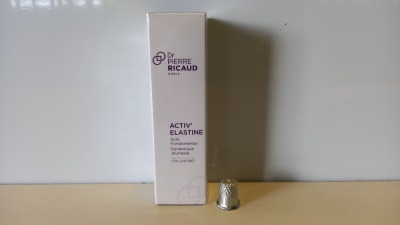 25 X DR PIERRE RICAUD ELESTINE DYNAMIC YOUTH SERUM 35ML