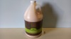 4 X BRAND NEW 3.78L (1 US GALLON) OF MACADAMIA REJUVENATING SHAMPOO (MOISTURISING SHAMPOO FOR DRY OR DAMAGED HAIR) - IN 1 CARTON