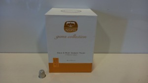2 X KEDMA GEMS COLLECTION, GOLD & RUBY VIBRANT PULSE LIFTING DAY CREAM - 30ML (1.01 FL.OZ) SECURITY SEALED (EXPIRED 18/3/21) (ORIG TOTAL RRP £2030)