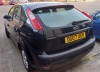 BLACK FORD FOCUS SPORT. Reg : DG07 UGR, Mileage : 52958 Details: NO KEY VEHICLE IS UNLOCKED NO V5 LAST MOT 19/02/2014 WITH AIR CON - 3