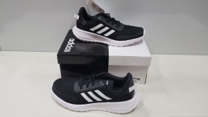 4 X BRAND NEW ADIDAS TENSAUR RUN K TRAINERS UK SIZE 6