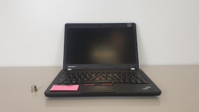 LENOVO E335 LAPTOP 500 GB HARD DRIVE WITH WINDOWS 10 COMES WITH CHARGER