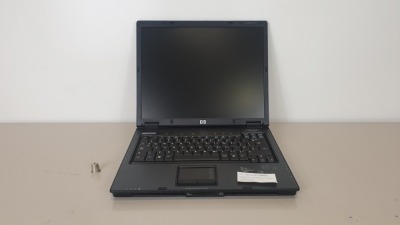 HP NC6120 LAPTOP UBUNTU OPERATING SYSTEM COMES WITH CHARGER