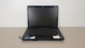 HP 67355 LAPTOP WITH WINDOWS N7 AND CHARGER