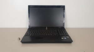 HP PROBOOK 4515S LAPTOP WITH WINDOWS 7 AND CHARGER