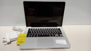 APPLE MACBOOK PRO LAPTOP APPLE X O/S 250GB HARD DRIVE LED BACKLIT KEYBOARD INCLUDES NEW CHARGER