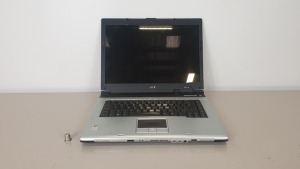 ACER ASPIRE 1690 LAPTOP WINDOWS XP PLUS CHARGER